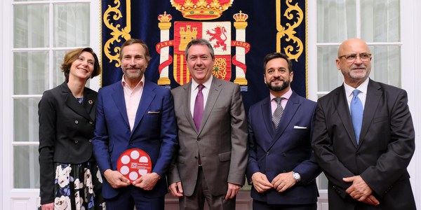 James Costos embajador de la Spain Film Commission