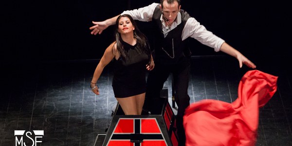 La Asociación de Magos de Sevilla M.M. inaugura el año en el Teatro Alameda con varias jornadas dedicadas a la magia