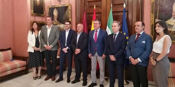 La asociación Sevilla Futura lanza una segunda iniciativa para emprendedores a través de Ferrovial con la colaboración del Ayuntamiento
