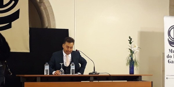 La Biblioteca Felipe González acoge este miércoles un encuentro con el escritor Gabriel Muleiro