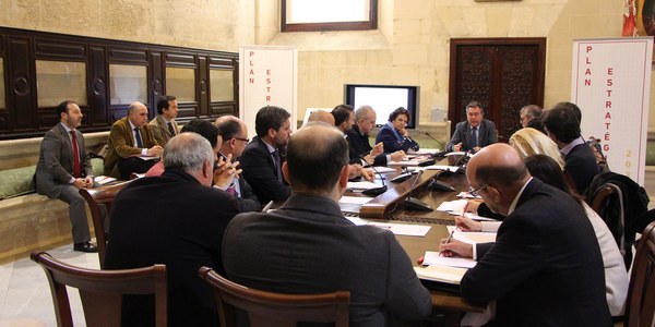 La Comisión Ejecutiva del Plan Estratégico Sevilla 2030 valida el documento y propone elevarlo al Pleno para que tenga el mayor respaldo posible y guíe la gestión de las siguientes corporaciones