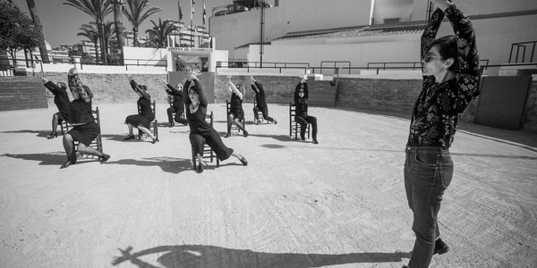 La danza llega a Bellavista-La Palmera de la mano del programa Bailar mi Barrio