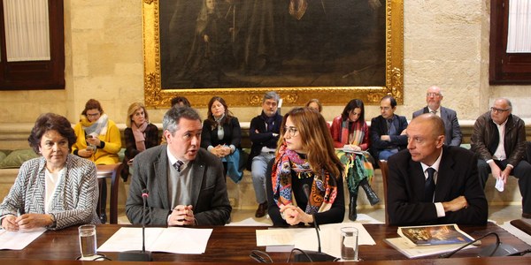 La estrategia municipal de captación de fondos europeos permite ejecutar durante 2019 un total de 18 proyectos con un presupuesto de 100 millones de euros