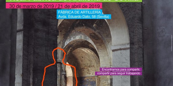 La Fábrica de Artillería abre sus puertas los fines de semana desde este sábado y hasta el 21 de abril al proyecto audiovisual “Rostros, Rastros, Restos”