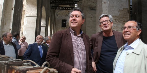 La Fábrica de Artillería abre sus puertas los fines de semana desde hoy y hasta el 21 de abril al proyecto audiovisual “Rostros, Rastros, Restos”