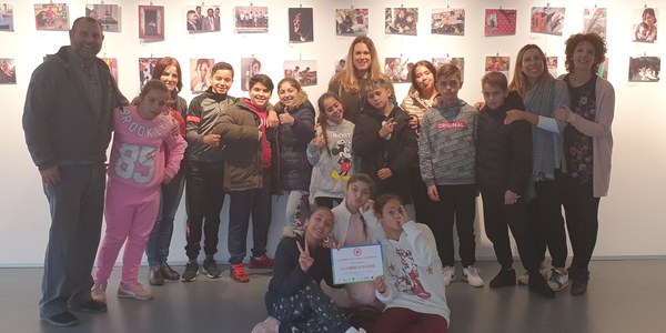 La Factoría Cultural acoge los actos por el Día de los Gitanos y Gitanas Andaluces organizados por entidades del Distrito Sur
