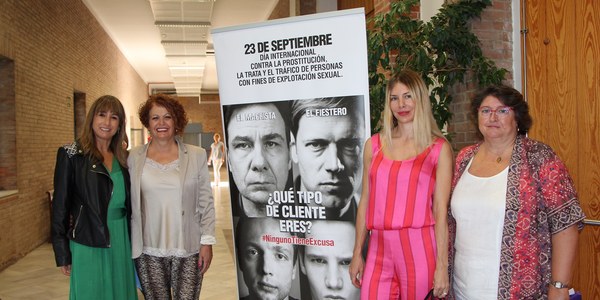 La jornada ‘Prostitución y medios de comunicación: buenas prácticas’ aborda el tratamiento informativo de esta problemática desde la perspectiva de género