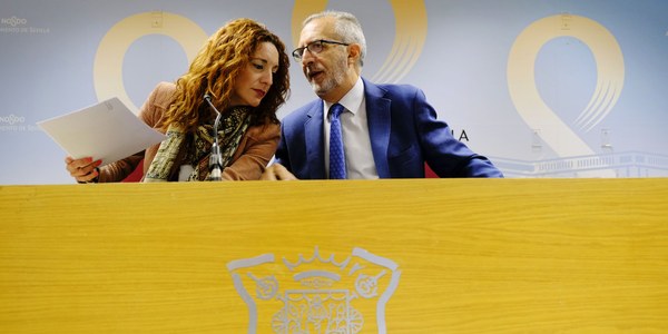 La Junta de Gobierno aprueba 2,7 millones para 170 proyectos sociales con entidades a través del programa Sevilla Solidaria y el plan de comedores y catering sociales
