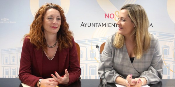 La Junta de Gobierno aprueba blindar el servicio de atención a la mujer y lucha contra la violencia de género dando estabilidad a la plantilla y con la apertura de dos nuevos centros  en Cerro-Amate y Pino Montano