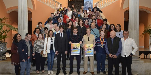 La quinta edición de la Carrera Solidaria ‘Corriendown’ se celebrará el 31 de marzo en el Parque del Alamillo para recaudar fondos para la Asociación Provincial Síndrome de Down