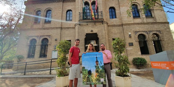 La Velá del Distrito Sur se celebra el próximo fin de semana con una amplia programación de actividades culturales y deportivas y con fines solidarios