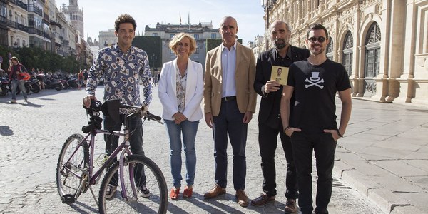 Las cartas e ilusiones del XVI Festival de Magia de Sevilla suben al escenario del Teatro Lope de Vega