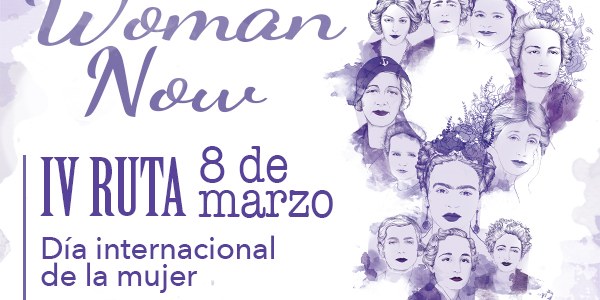Las ‘Rutas Teatralizadas con Nombre de Mujer’ recorren la vida de mujeres destacadas dentro del calendario de la ‘Ruta 8 de Marzo’