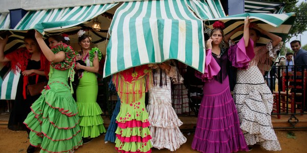 Licitada la gestión y acondicionamiento de los aparcamientos de rotación y de abonados de la Feria de Abril