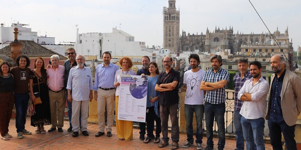 Marqueses de la Algaba acoge desde el próximo jueves el ciclo cultural ‘Noches de Verano en Palacio’
