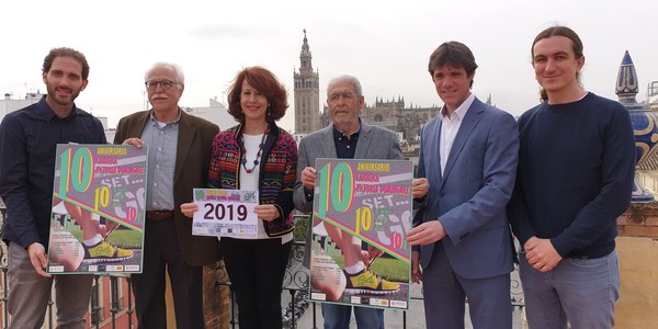 Más de 1.000 corredores participarán en la X Carrera Popular Victoria Domínguez Cerrato, el próximo 10 de marzo