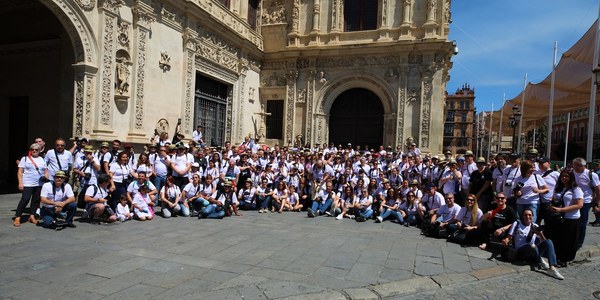 Más de 1.000 fotógrafos han participado en la 7ª edición de Turifoto-Photoquivir, el mayor encuentro de aficionados de Europa
