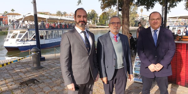 Más de 1.400 participantes participan en los cruceros culturales por el Río Guadalquivir y actuaciones flamencas