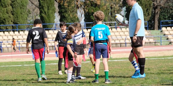 Más de 12.000 deportistas y 900 equipos participarán en los Juegos Deportivos de Primavera 2019