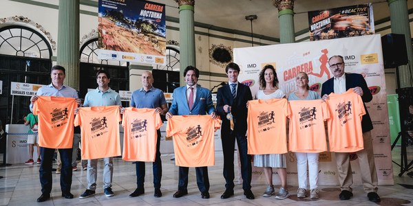 Más de 18.000 corredores de todas las provincias españolas y 35 países confirman su participación en la KH-7 Nocturna del Guadalquivir