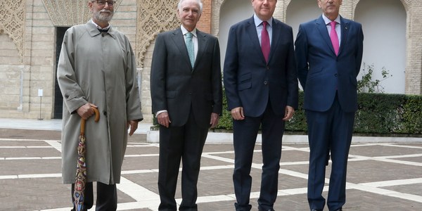 Más de 200 profesionales acuden al acto institucional del 75 aniversario de la Sociedad Española de Cardiología