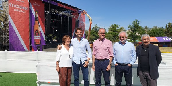 Más de 30.000 personas asistirán a la cuarta edición de Interestelar con Vetusta Morla, Fangoria o el sevillano Tote King en cartel