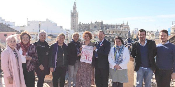 Más de mil personas confirman su participación en la I Marcha solidaria contra el cáncer de mama de Torreblanca este domingo