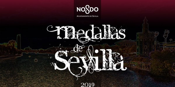 Medallas de Sevilla 2019