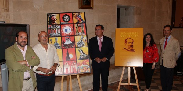Música, teatro, visitas guiadas y una exposición sobre Martínez Montañés centran la programación de actividades del Corpus de 2019