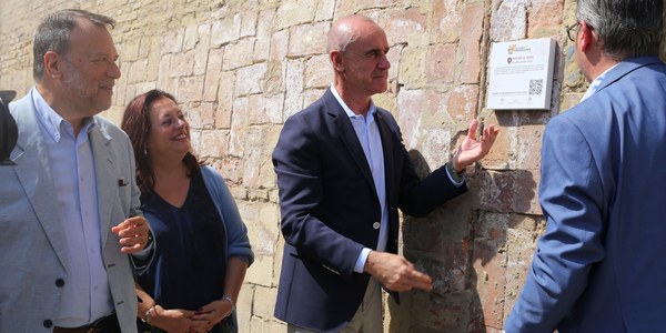 Nuevo itinerario turístico y cultural con 15 espacios vinculados con el V Centenario de la Primera Vuelta al Mundo