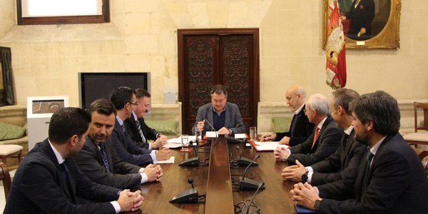 Nuevo proyecto piloto de parking inteligente en el Parque Científico y Tecnológico para facilitar el aparcamiento y la movilidad sostenible