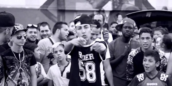 Poetas Sureños, Los New Boyz y Manul protagonizan la última sesión de "Factoría Urbana", que se celebra hoy en Factoría Cultural