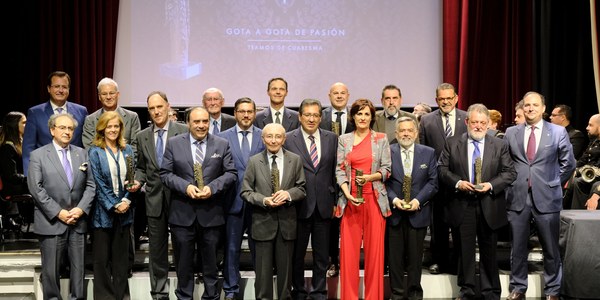 Premios "Gota a Gota"