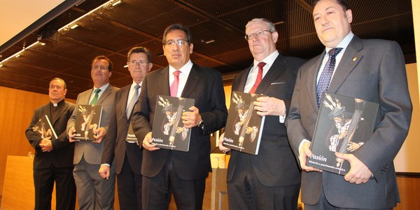 Presentación del libro "Pasión. Historia y patrimonio artístico"