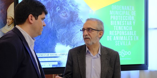 La propuesta de Ordenanza Municipal de Protección, Bienestar y Tenencia Responsable de Animales en Sevilla consagra el ‘sacrificio cero’, aumenta los controles contra el maltrato y  fija nuevas normas de convivencia