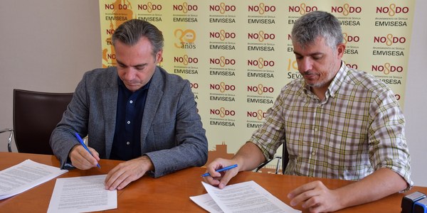 Refuerzo del programa de agentes de proximidad de Emvisesa que han actuado en las zonas comunes de 34 promociones y en más de 200 viviendas del parque público durante  su primer año