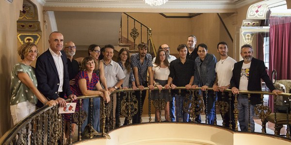 ‘Romeo y Julieta’ reviven con Teatro Clásico de Sevilla en el Lope de Vega