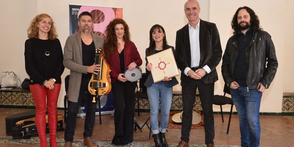 Sephardica presenta en FeMÀS el espectáculo ‘Las mujeres que conservaron nuestra música’