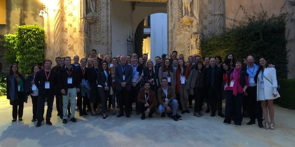 Sevilla acoge con gran éxito a unos 350 profesionales internacionales con motivo del Congreso Mundial IALC de turismo idiomático