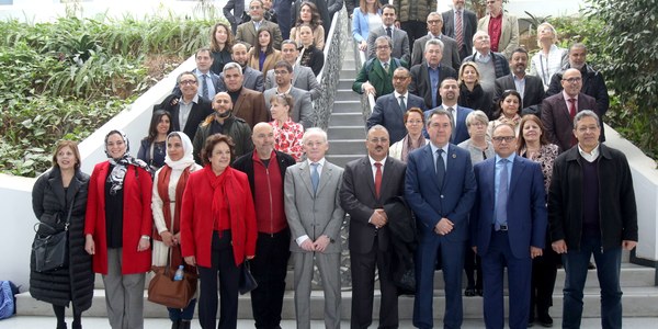 Sevilla acoge por primera vez la asamblea de administraciones, instituciones y entidades del Mediterráneo que debatirá sobre migraciones y la juventud