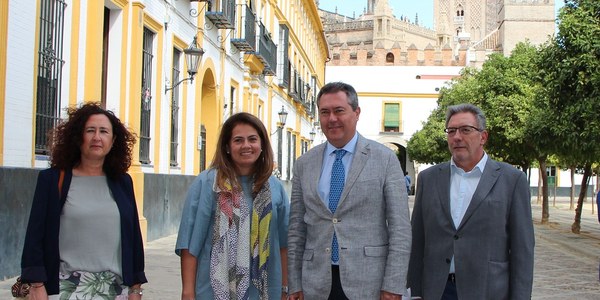Sevilla acogerá  del 16 al 18 de septiembre el IV Foro Iberoamericano de Alcaldes al que acudirán cerca de 90 asistentes de España y una veintena de países americanos para debatir e intercambiar experiencias en torno al Patrimonio