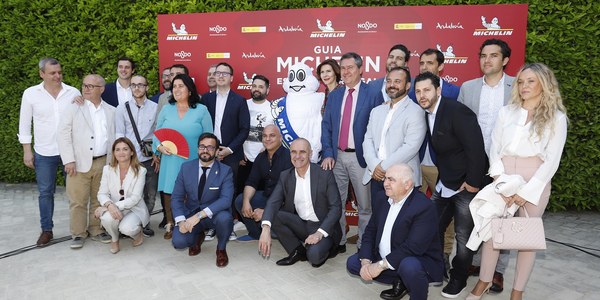 Sevilla acogerá el 20 de noviembre  la gala de presentación de la guía Michelin España y Portugal 2020,  que se celebrará en el Teatro Lope de Vega y el Casino de la Exposición como reconocimiento a la gastronomía local