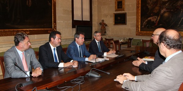 Sevilla acogerá en 2020 el mayor congreso mundial sobre salud pulmonar con más de 4.000 especialistas internacionales y un impacto económico próximo a los 10 millones de euros