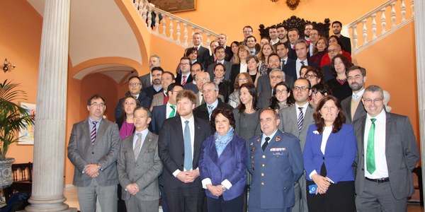 Sevilla acogerá más de 70 eventos de ámbito internacional con un programa en el que participan 41 instituciones y entidades durante la capitalidad del sector aeroespacial  europeo a través de la presidencia de la Red Ariane