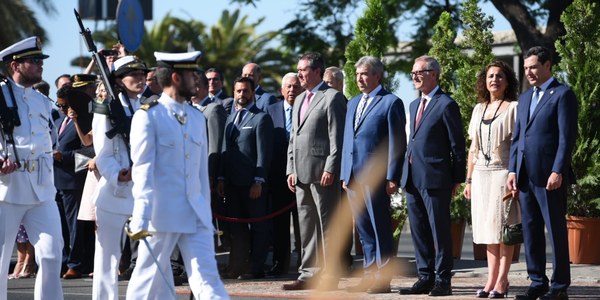 Sevilla asume el protagonismo internacional de tres años de actividades para conmemorar la Primera Vuelta al Mundo con el objetivo de reforzar la cooperación en los retos globales del planeta