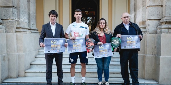 Sevilla concita a los 336 mejores jugadores en el Campeonato de Selecciones Provinciales de Menores y el Máster de Andalucía de Pádel