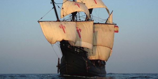Sevilla conmemora el 10 de agosto la salida de la expedición de Magallanes y Elcano para dar la primera vuelta al mundo