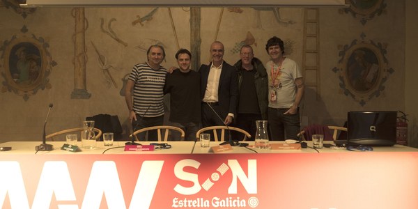 Sevilla es sede del debate sobre el futuro de la industria musical europea tras el ‘Brexit’ en el marco de las jornadas profesionales celebradas por el Monkey Week en Santa Clara