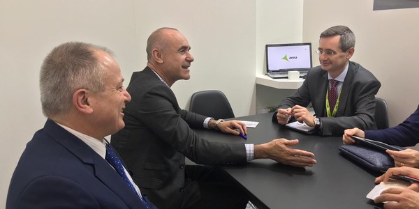 Sevilla queda finalista como mejor destino europeo a la hora de facilitar la conectividad aérea