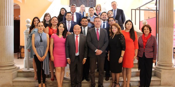 Sevilla y la ciudad mexicana de Tlalnepantla de Baz se hermanan para estrechar sus lazos de colaboración